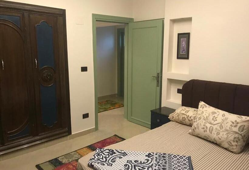 آپارتمان 1 خوابه با چشمانداز دریا, Hi Alex Apartments