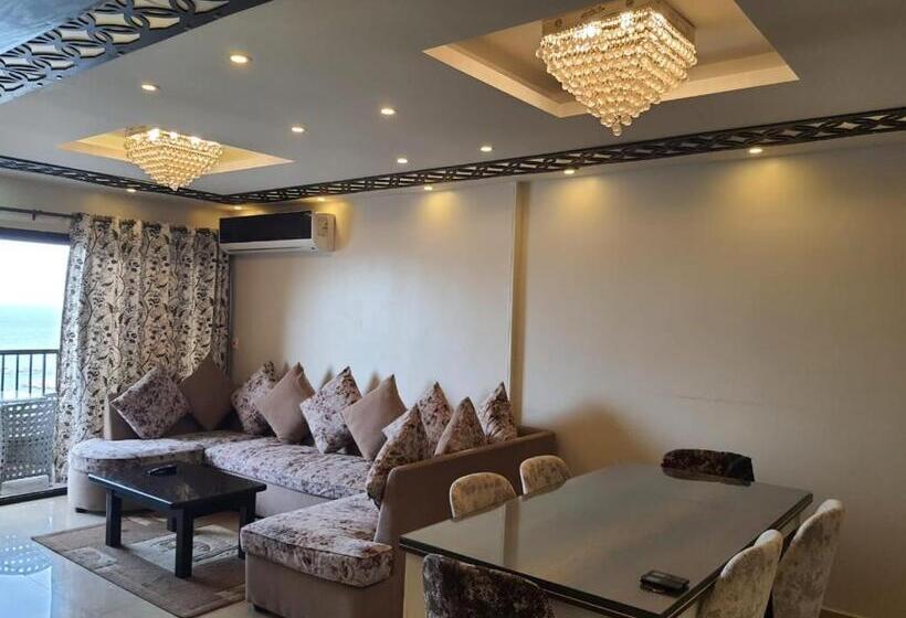 آپارتمان 1 خوابه با چشمانداز دریا, Hi Alex Apartments