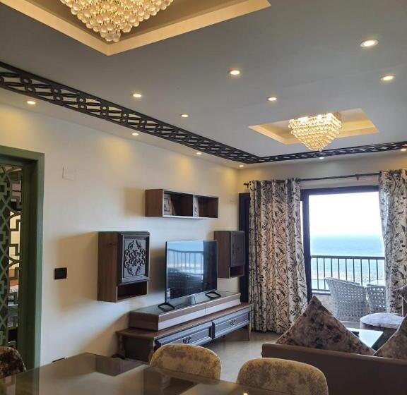 آپارتمان 1 خوابه با چشمانداز دریا, Hi Alex Apartments