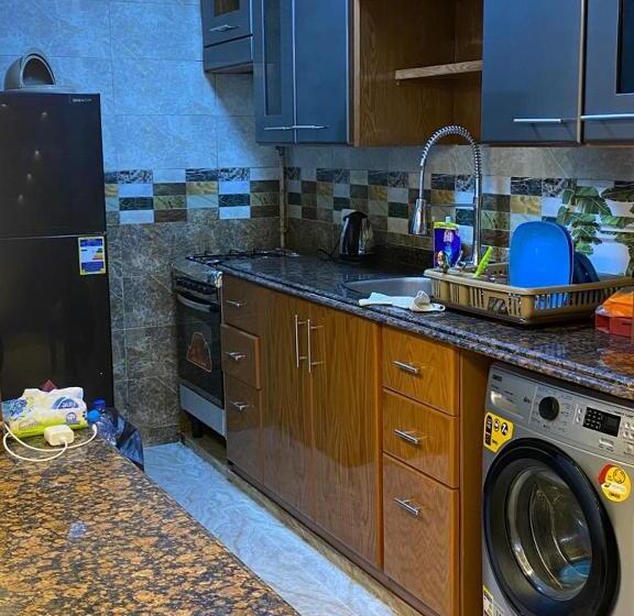 آپارتمان 1 خوابه با تراس, Hi Alex Apartments