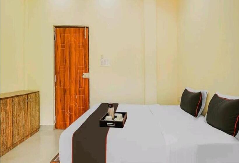 Стандартный Номер Кровать Кинг, Joaquim Baga Beach Resort Goa