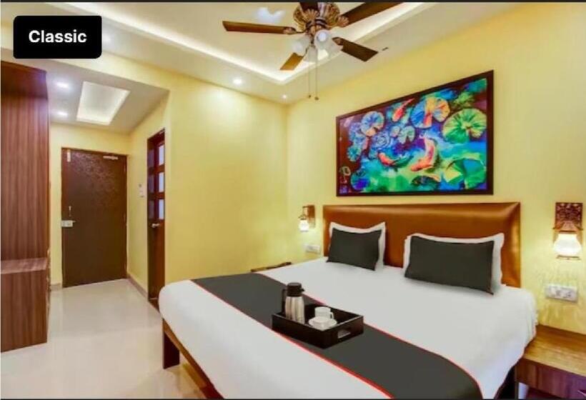 Стандартный Номер Кровать Кинг, Joaquim Baga Beach Resort Goa
