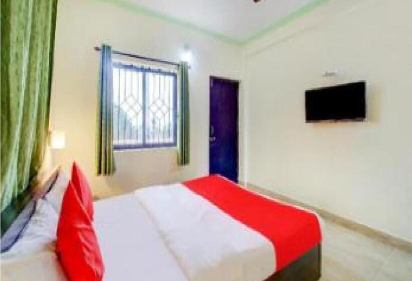 Номер Deluxe с Балконом, Joaquim Baga Beach Resort Goa