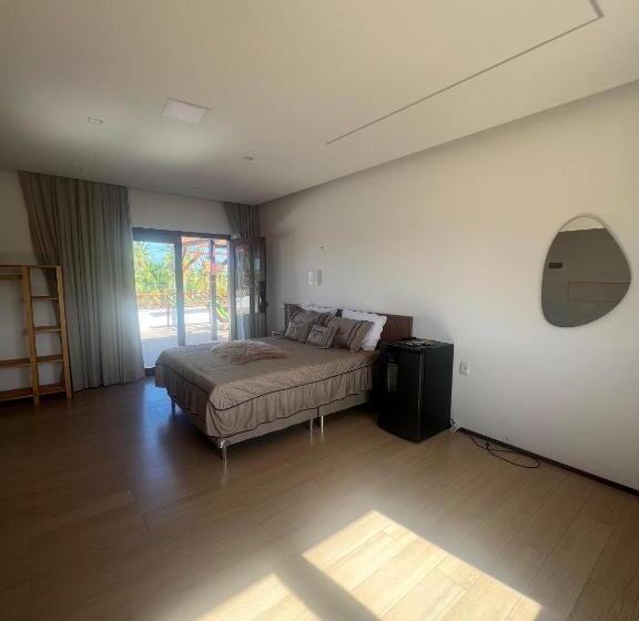 سوئیت جونیور با تراس, Pousada Varanda Amar   Icaraizinho De Amontada