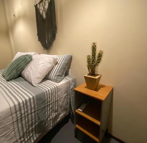 اتاق استاندارد با بالکن, Pousada Varanda Amar   Icaraizinho De Amontada