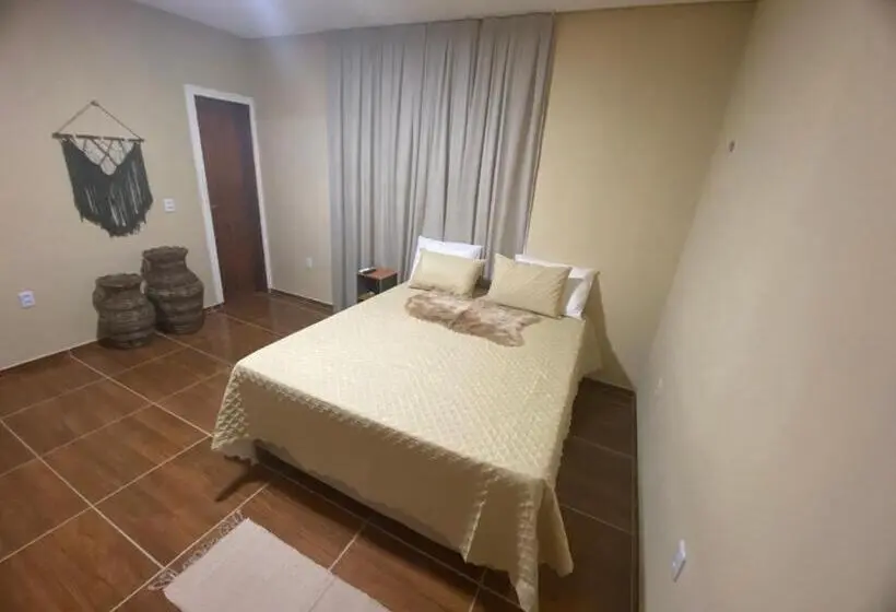 Deluxe-bungalow, Pousada Varanda Amar Icaraizinho De Amontada