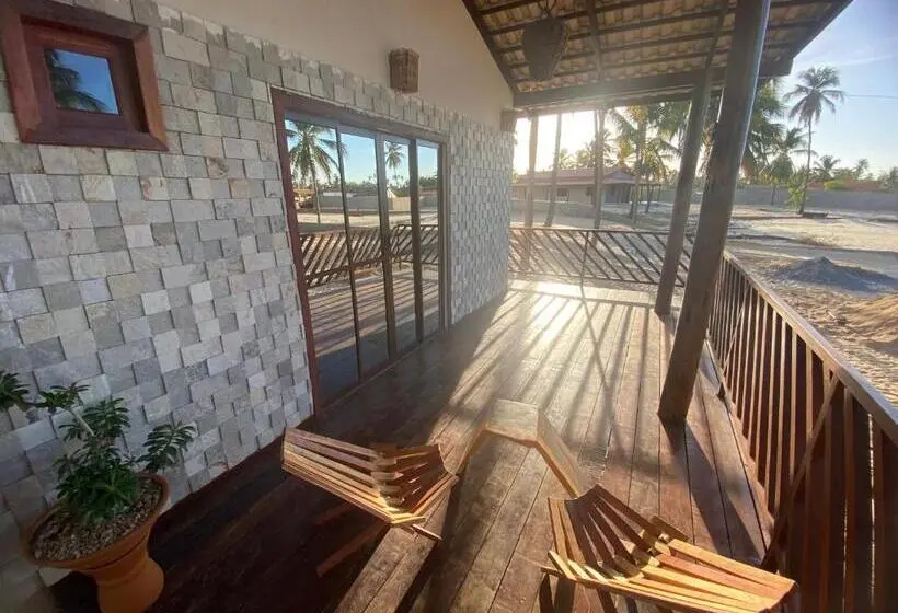 Deluxe-bungalow, Pousada Varanda Amar Icaraizinho De Amontada