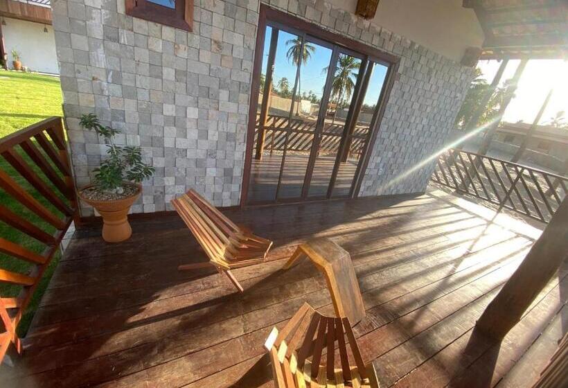 بانگلوی لوکس, Pousada Varanda Amar   Icaraizinho De Amontada