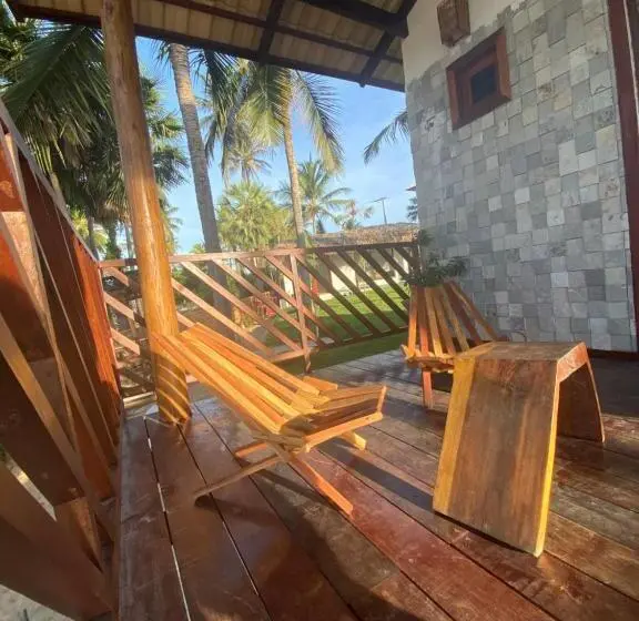 Deluxe-bungalow, Pousada Varanda Amar Icaraizinho De Amontada