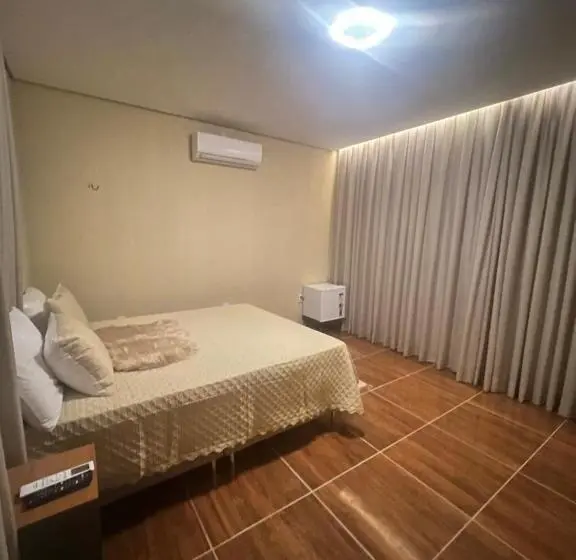 Deluxe-bungalow, Pousada Varanda Amar Icaraizinho De Amontada