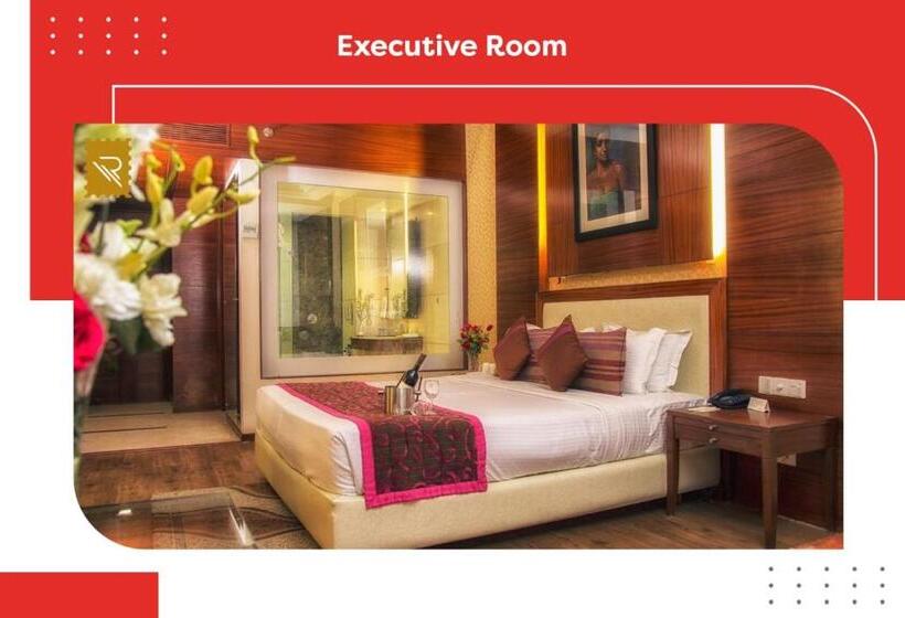 带阳台的豪华间, Royal Ark   Kasauli