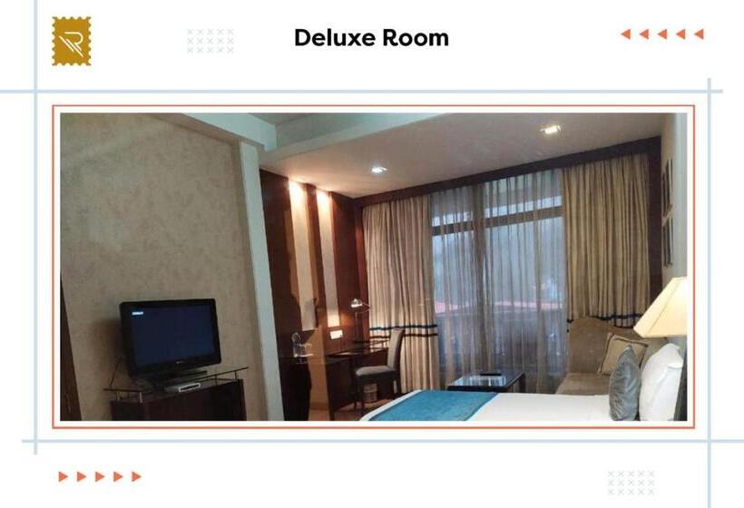 带阳台的豪华间, Royal Ark   Kasauli