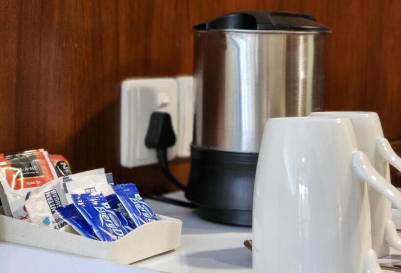 带阳台的豪华间, Royal Ark   Kasauli