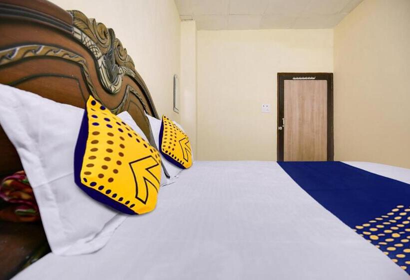 Трехместный Номер Классика, Spot On Raja Guest House