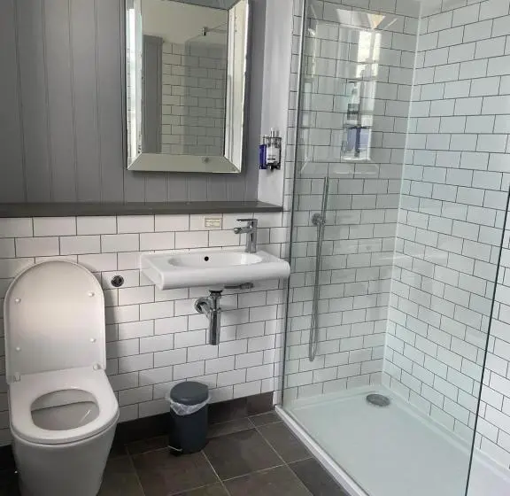 Standard-huone, The Angler, Oakham