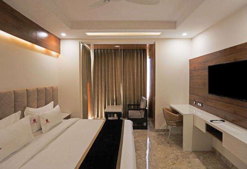 デラックスルーム, White Rock Sector 68 Sohna Road