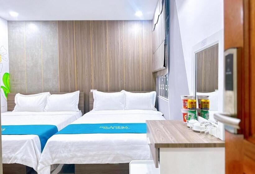 اتاق استاندارد, Milanesa Hotel And Apartment