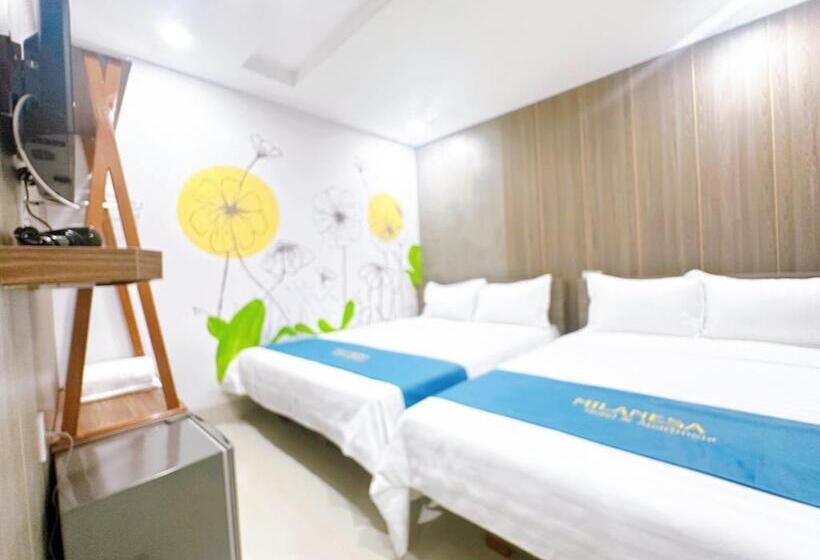 اتاق استاندارد, Milanesa Hotel And Apartment