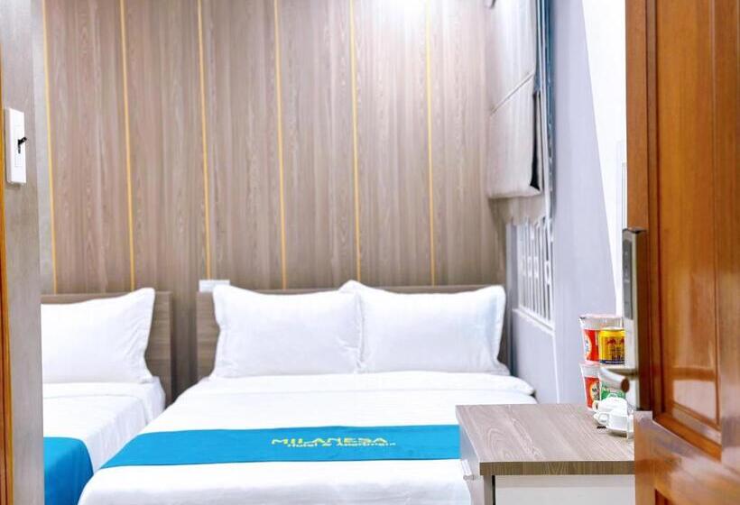 اتاق استاندارد, Milanesa Hotel And Apartment