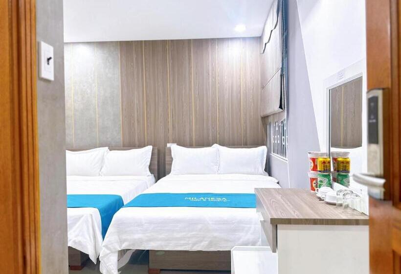 اتاق استاندارد, Milanesa Hotel And Apartment