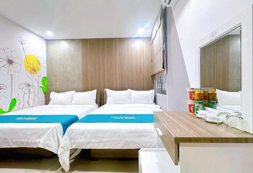 اتاق استاندارد, Milanesa Hotel And Apartment