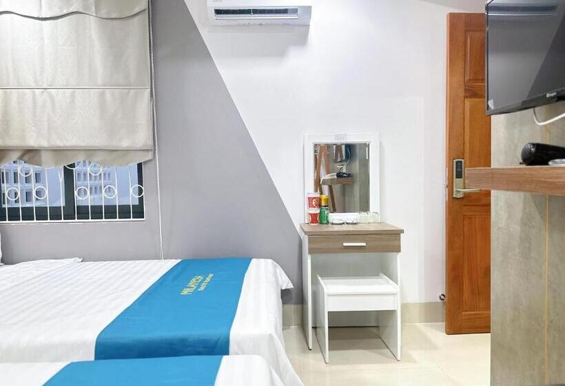 اتاق استاندارد, Milanesa Hotel And Apartment