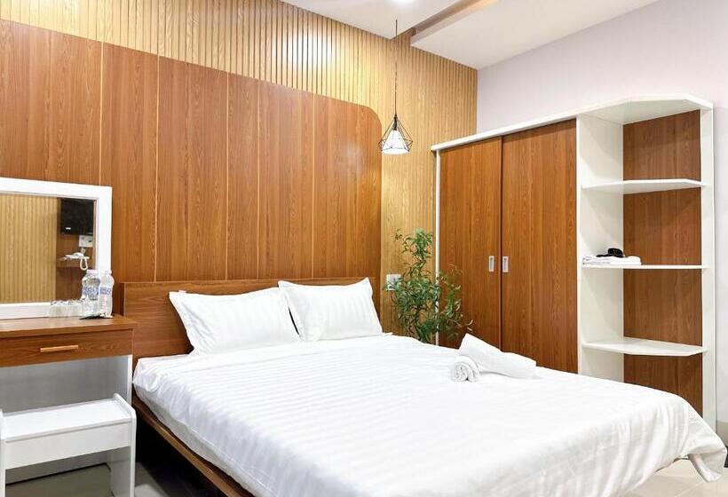 آپارتمان 2 خوابه, Milanesa Hotel And Apartment