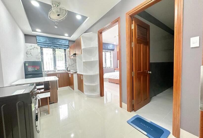 آپارتمان 3 خوابه, Milanesa Hotel And Apartment