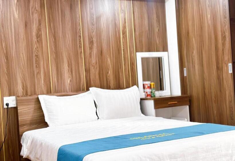 اتاق لوکس, Milanesa Hotel And Apartment