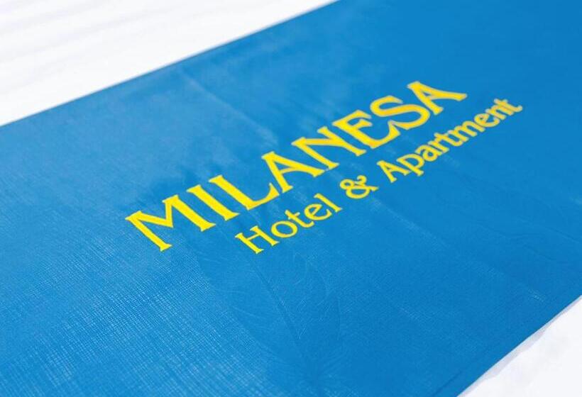 اتاق لوکس, Milanesa Hotel And Apartment