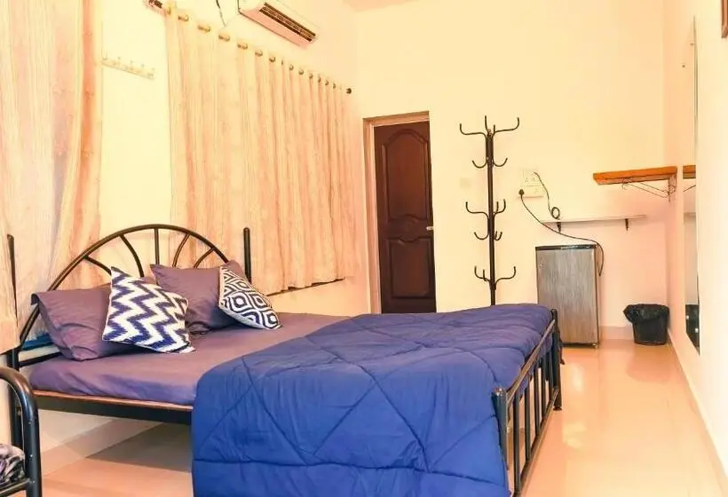 Deluxe-huone, Mitra Hostel