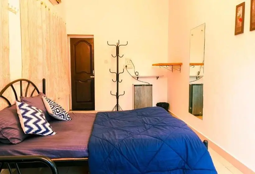 Deluxe-huone, Mitra Hostel