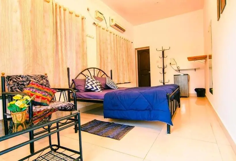 Deluxe-huone, Mitra Hostel