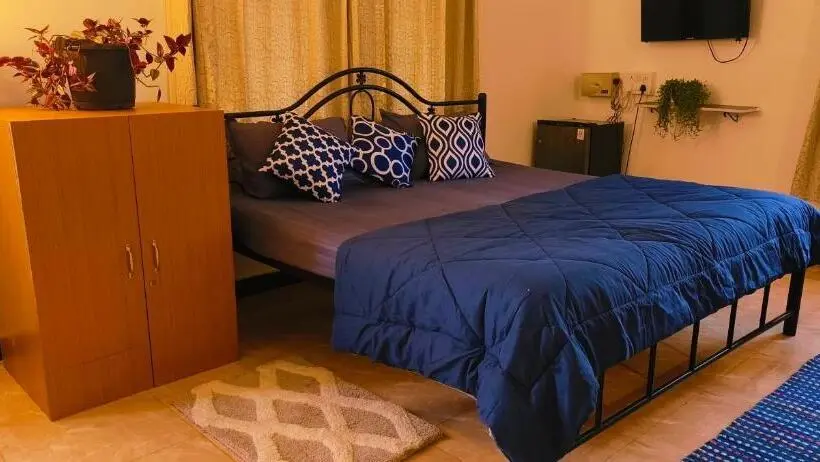 Standard-huone King-vuode, Mitra Hostel