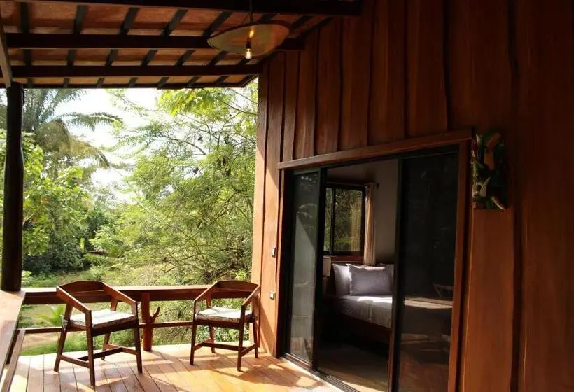 ویلای 1 خوابه, Natural Drake Bay Hotel Boutique