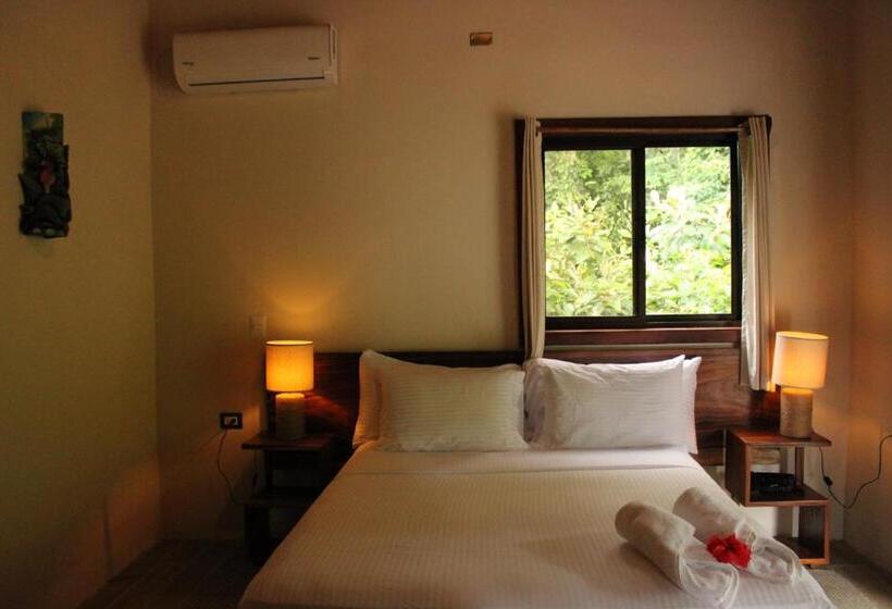 וילה בת חדר שינה 1, Natural Drake Bay Hotel Boutique