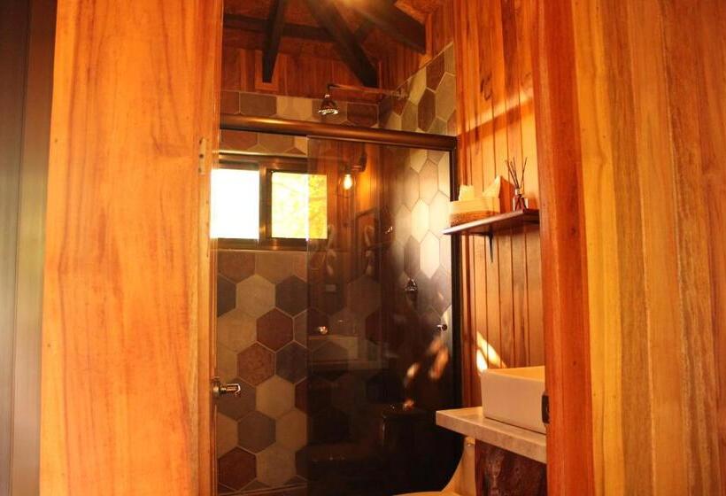 וילה בת חדר שינה 1, Natural Drake Bay Hotel Boutique