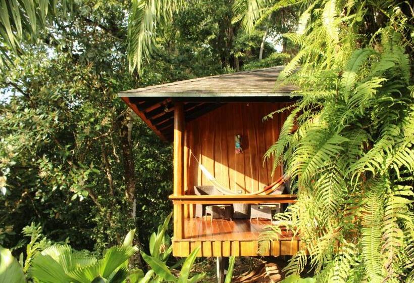 וילה בת חדר שינה 1, Natural Drake Bay Hotel Boutique