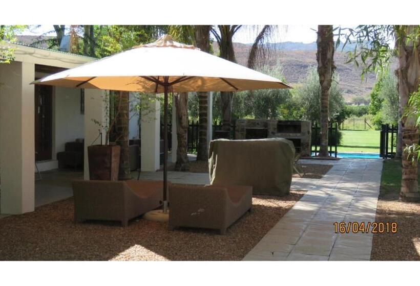 غرفة قياسية مزوَّدة بتراس, Blue Mountain View Cottages