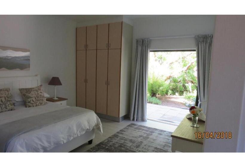 غرفة قياسية مزوَّدة بتراس, Blue Mountain View Cottages