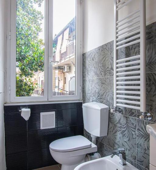 اتاق استاندارد سه نفره, Guest House Paraiso