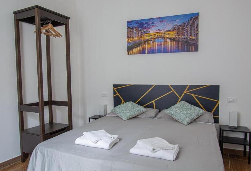 اتاق استاندارد, Guest House Paraiso