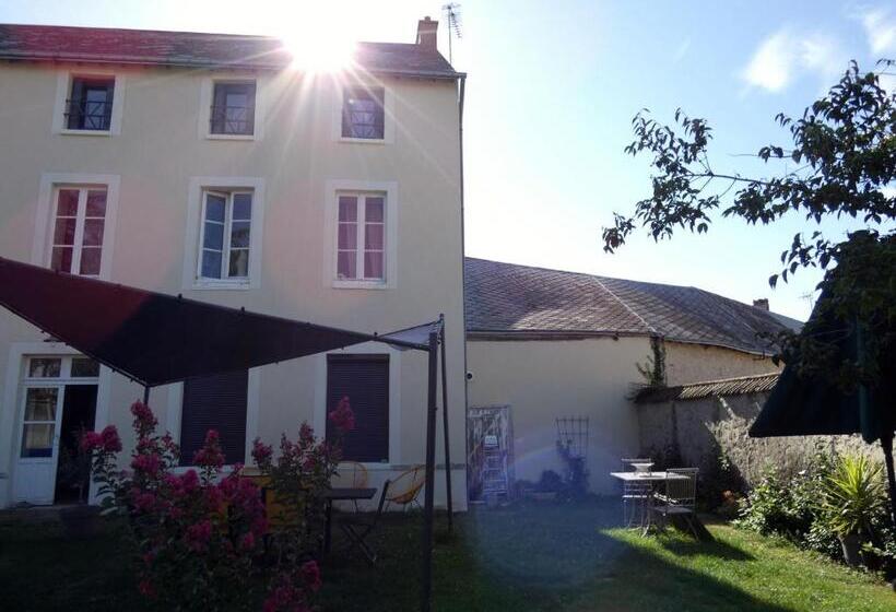 패밀리 룸, Chambre Japonaise Avec Lit King Size En Maison D Hôtes, Proche Autoroute A10, Chartres Et Orléans