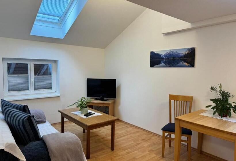 شقة غرفة واحدة, Haus Edelweiss