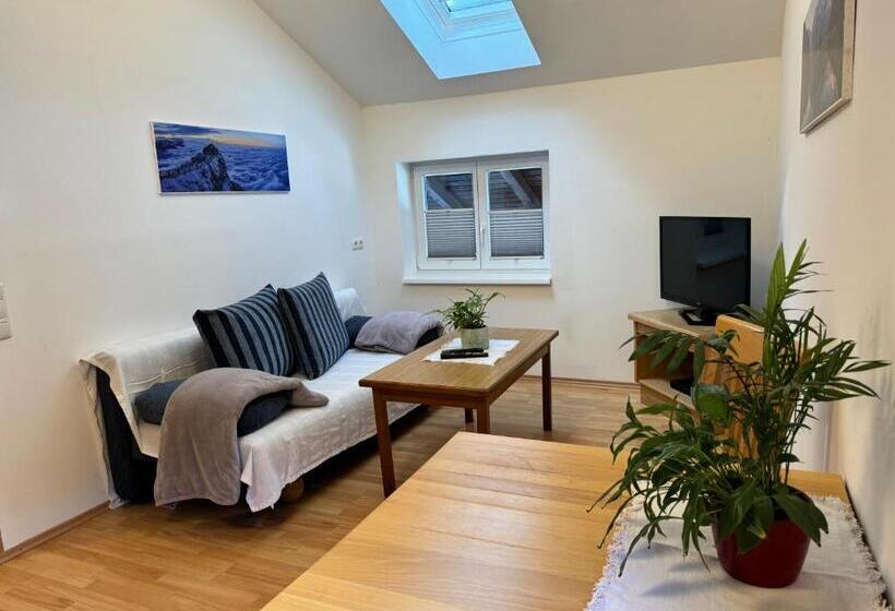 شقة غرفة واحدة, Haus Edelweiss