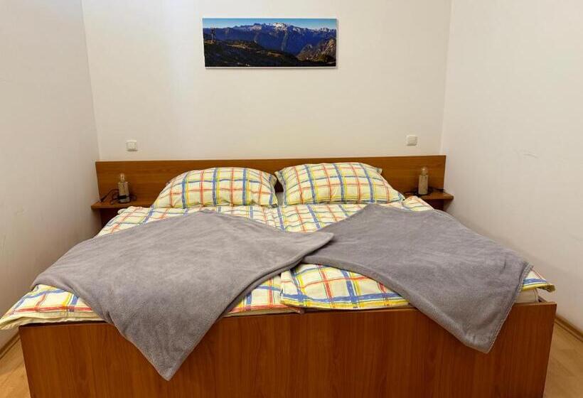 شقة غرفة واحدة, Haus Edelweiss