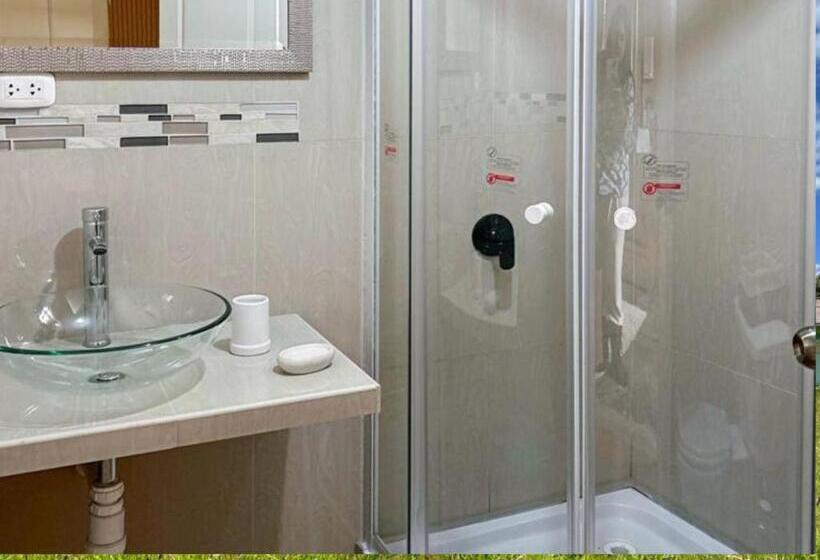 اتاق استاندارد سه نفره, Room In Bungalow Loft Del Fundo Del Abuelo