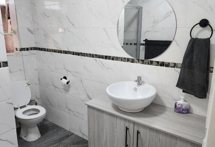 ガーデンビューデラックスルーム, Sable Inn B&b