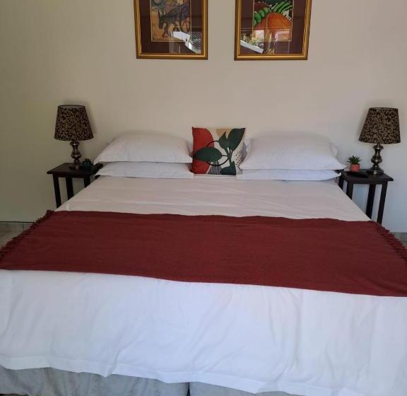 ガーデンビューデラックスルーム, Sable Inn B&b