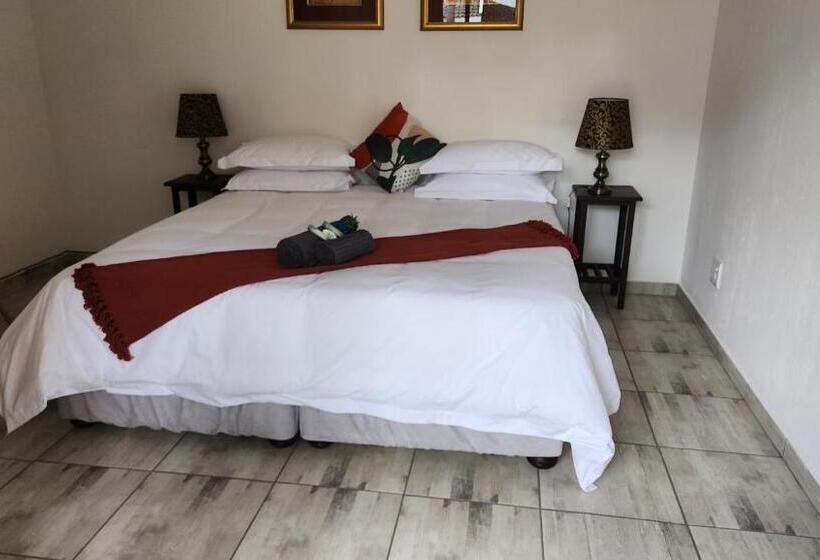 디럭스 룸 가든 전망, Sable Inn B&b